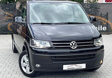 VW T5 Multivan Volkswagen Highline AHK*NAVI*STHZ*BIXENON*7SITZ