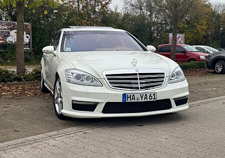 Mercedes-Benz S 500 L