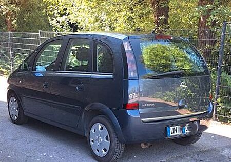 Opel Meriva A 1.4 + Benzin + Gepflegt + 5 Türer