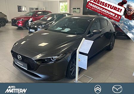 Mazda 3 NAVI|SHZ|Klimaanlage|CarPlay|Einparkhilfe|LED