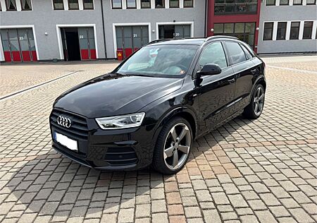 Audi Q3 2.0 TDI quattro 135kW sport sline s line