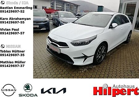 Kia Cee'd CEED_5 1.0T 100 ULTIMATE AHK LED NAVI RFK