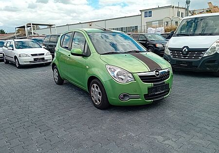 Opel Agila B Edition