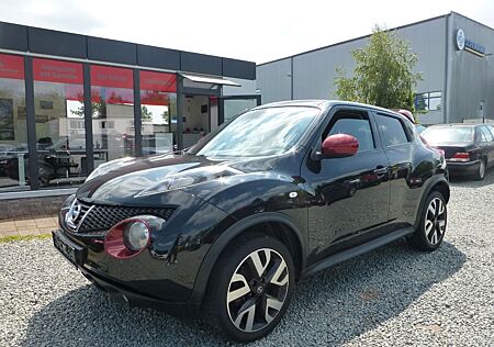 Nissan Juke N-Tec Klimaautomatik Navi TÜV/AU NEU