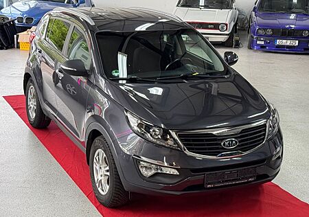 Kia Sportage 1.7 CRDi 2WD Spirit