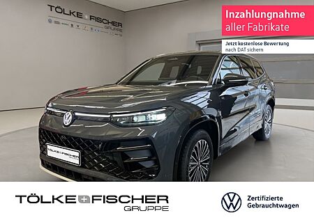 VW Tayron Volkswagen 2.0 TDI 4Motion W R-Line AHK Virtual ACC