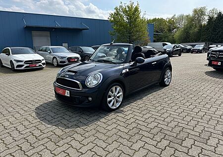 Mini Cooper SD Cabrio 2.HD Bi-Xenon NAV Bluetooth SHZ