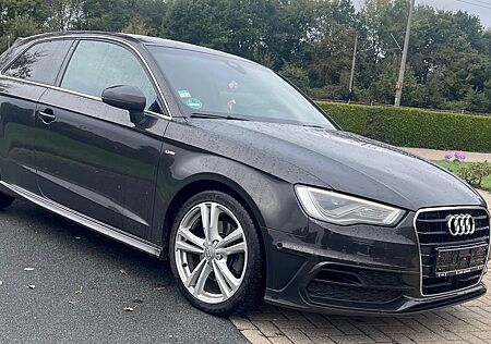 Audi A3 1.8 TFSI S tronic S line S line