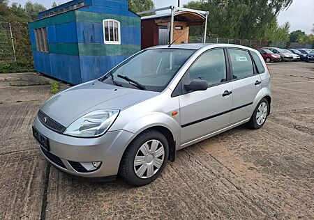 Ford Fiesta Futura