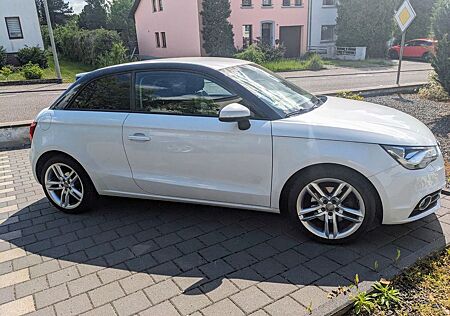 Audi A1 1.4 TFSI 122 PS HU 12/2026