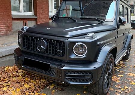 Mercedes-Benz G 63 AMG , Top Zustand, 1 Hand, Edition 1, Garant