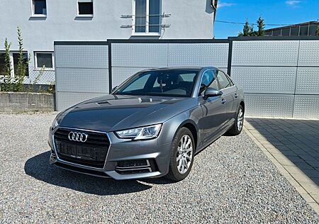 Audi A4 Lim. 35 TDI design