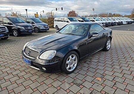 Mercedes-Benz SLK 230 .AUTOMATIK.KLIMA.LEDER.XENON. 1 HAND.