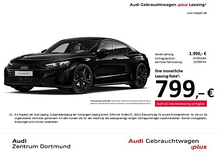 Audi e-tron GT S quattro SPORTSOUND CARBON LASERLICHT