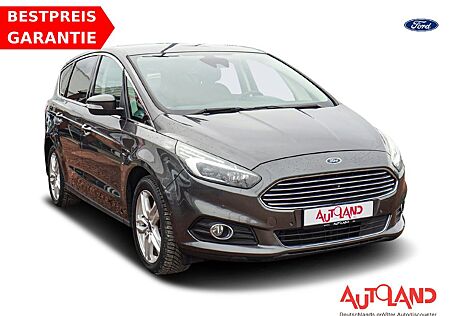 Ford S-Max 2.0 EB Titanium 7-Sitzer Kamera LED