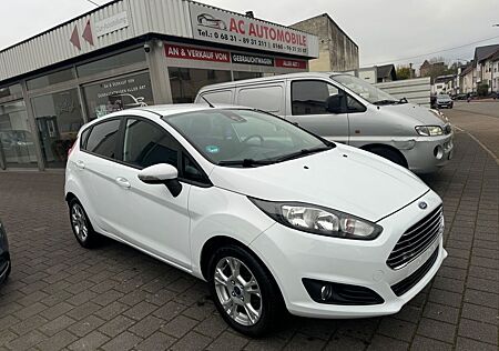 Ford Fiesta Sync Edition Lim.