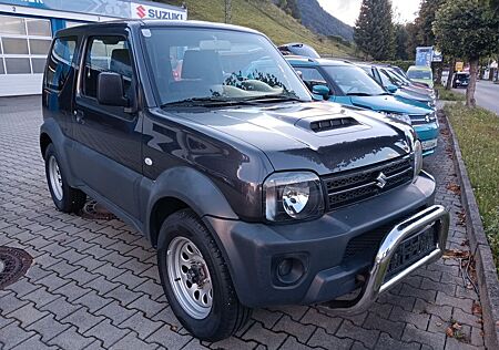 Suzuki Jimny 1.3 4x4 Club