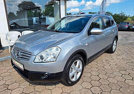 Nissan Qashqai +2 Tekna 4X4*TÜVneu*7Sitzer*