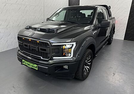 Ford F 150 4x4 Automatik+AHK+LED+Shzg+Leder+Temp+BT