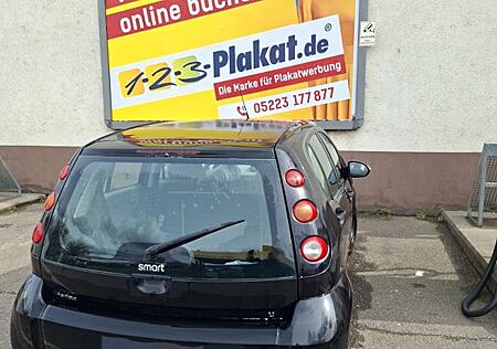 Smart ForFour 1,1 pulse pulse
