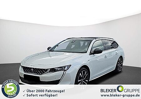 Peugeot 508 Hybrid 225 (Plug-In) SW GT