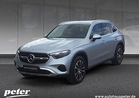 Mercedes-Benz GLC 220 d 4MATIC Avantgarde, Hinterachslenkung