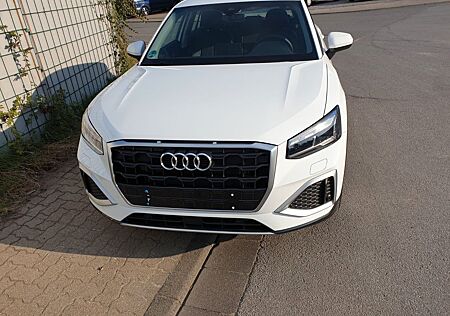 Audi Q2 35 TFSI S tronic advanced advanced
