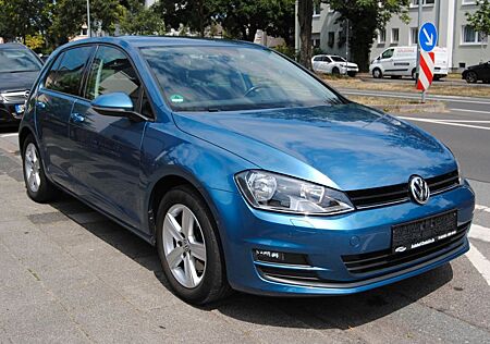 VW Golf Volkswagen VII Lim. Comfortl. 1.4 TSI BMT*NAVI*Kamera*