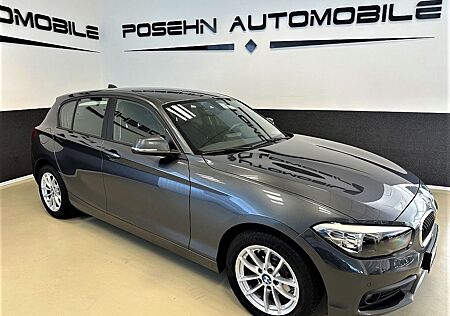 BMW 116 i Advantage 4-Türig Navi Sitheizung PDC Temp