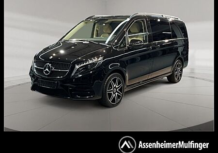 Mercedes-Benz V 300 gebraucht kaufen Mercedes-Benz V 300 d **4matic,AMG,Night,Leder,Navi,Burmester