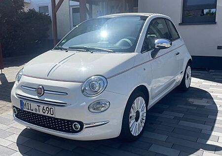 Fiat 500C 1.2 8V Dolcevita