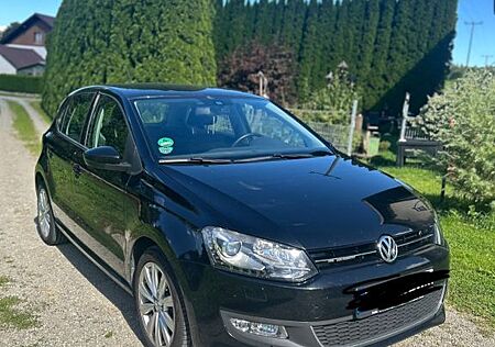 VW Polo Volkswagen 1.2 TSI Comfortline Comfortline