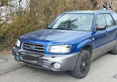 Subaru Forester 2.0X Comfort Comfort