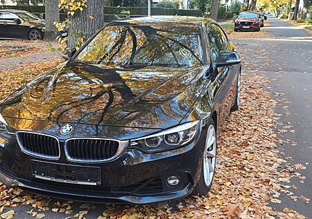 BMW 418 gebraucht kaufen BMW 418 i Gran Coupé *Leder*Navi* Rückfahrkamera