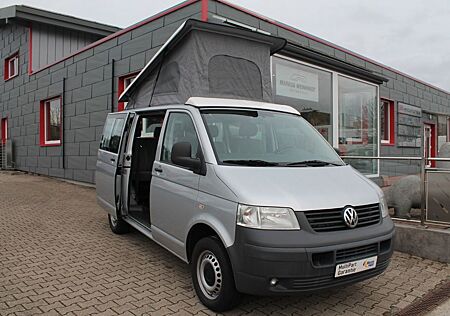 VW T5 Kombi gebraucht kaufen VW T5 Kombi Volkswagen 2.5 TDI Aufstelldach 7 Sitze