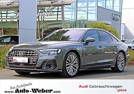 Audi A8 50TDI qu S LINE PANO B&O HuD STANDHZ LUFTFED