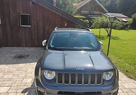 Jeep Renegade 1.3l T4-PHEV 140kW Limited 4xe Auto...