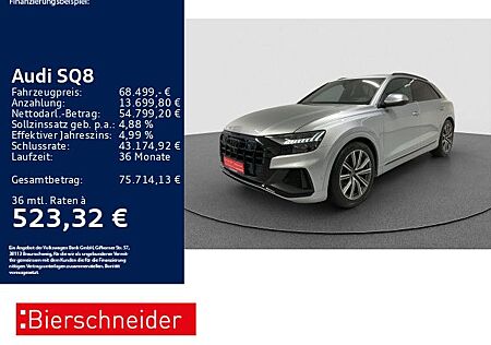 Audi SQ8 AHK MATRIX PANO STHZ B&O