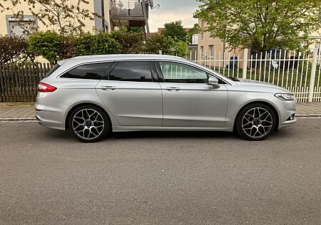 Ford Mondeo 2,0 TDCi Turnier 180PS Euro 6 Tüv neu