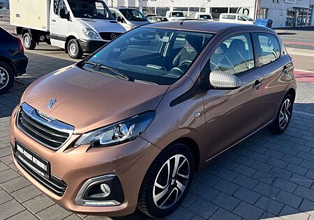 Peugeot 108 Allure 1.2 Kamera Klima