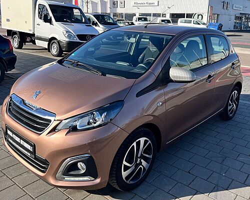 Peugeot 108 Allure 1.2 Kamera Klima