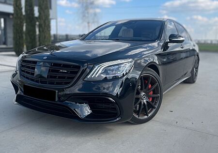 Mercedes-Benz S 63 AMG S 63 -NO OPF! Driv. Pack/ Sitzkl/ Driv.Ass+/ HUD