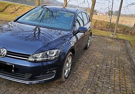 VW Golf Volkswagen 2.0 TDI DSG BMT, Xenon, Navi usw