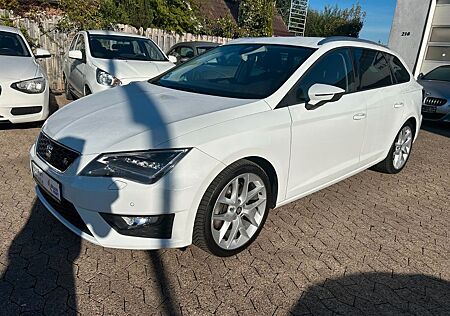 Seat Leon ST FR
