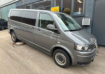 VW T5 Transporter Volkswagen 9-Sitzer Kombi lang