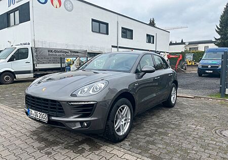 Porsche Macan S Diesel S