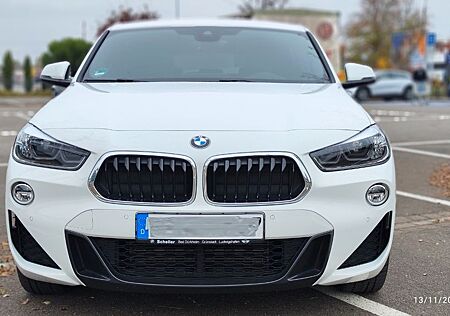 BMW X2 sDrive20d M Sport Steptronic M Sport