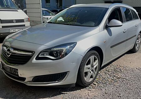 Opel Insignia 1.6 CDTI /136 PS /1 Hand