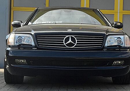Mercedes-Benz SL 600 -