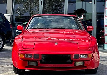Porsche 944 H-Zulassung TÜV 11-2026